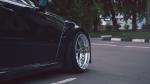 Lexus IS250 Black by Clinched 2017 года